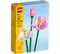 LEGO® 40647 Lotus Flowers