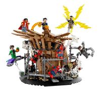 LEGO Marvel Spider-Man Final Battle 76261