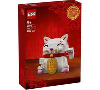 LEGO Lucky Cat Display Model Building Kit 40813