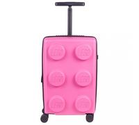 Lego Bricks Cabin Bag Bright Pink
