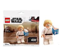 LEGO: Luke Skywalker - Blue Milk Mini-Figure (30625 Ages 6+)