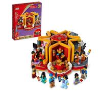 Lego Chinese Festivals Lunar New Year Traditions 80108 New Sealed FREE POSTAGE