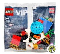 LEGO Lunar New Year VIP Add-On Pack 124 Piece Building Set 40605