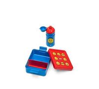 Lego Lunch Iconic Boy Set Red