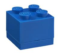 Lego Lunch Mini Box 4 Blue
