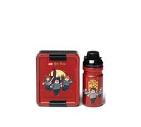 Lego Lunch Set Harry Potter Gryffindor Red