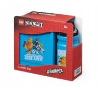 LEGO LUNCH SET NINJAGO DRAGONS RISING POJEMNIKI BIDON i BOX 40581741 NHG