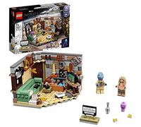 LEGO Super Heroes: Bro Thor’s New Asgard (76200)