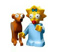 Lego Maggie Simpson