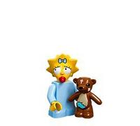 LEGO Maggie Simpson #5 of 16 The Simpsons Set 71005SEALED Retail Packaging