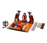 LEGO Magma Monster Strategy Board Game (Strategy, 20 min, 7 year(s), Plastic)