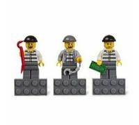 Lego Magnet Sets Figure Keychain OVP Choose