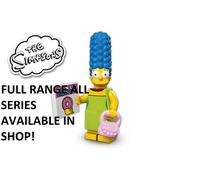 Lego marge simpson the simpsons series 1 unopened new factory sealed