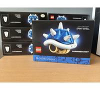 Lego Mario Kart 40787 Spiny Shell Brand New & Sealed Insiders Reward