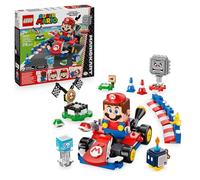 LEGO® Super Mario™: Mario Kart™ - Interactive LEGO® Mario™ & Standard Kart 72043