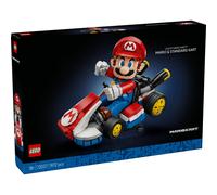 LEGO Mario Kart - Mario & Standard Kart Building Set 72037