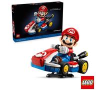 LEGO Mario Kart - Mario & Standard Kart - Model 72037 (18+ Years)