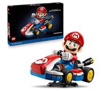 LEGO Mario Kart - Mario & Standard Kart Building Set 72037