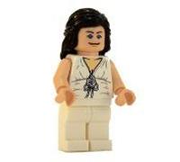 LEGO Marion Ravenwood Indiana Jones Figure