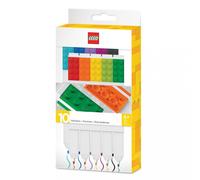 LEGO® Markers, mix of colours - 10 pcs