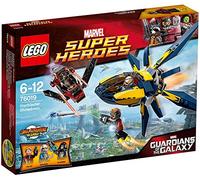 LEGO Marvel 1 Super Heroes