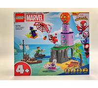 Lego Marvel -Team Spidey at Green Goblin's Lighthouse - 10790