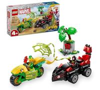Lego Spiderman Spin And Electro Dinosaur Vehicle Chase 11198 One Colour