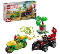 Lego Spiderman Spin And Electro Dinosaur Vehicle Chase 11198 One Colour