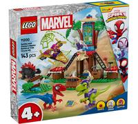Lego Marvel 11200 Spidey Spidey and Gobby's Raptor Battle at Tree - New & Sealed