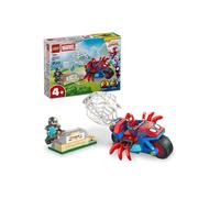 LEGO® Marvel Spidey And His Amazing Friends 11206 Spidey on his Motorcycle vs. Rhino