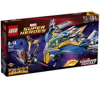 LEGO Marvel 3 Super Heroes