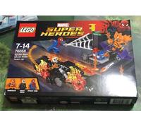 LEGO Marvel 76057 Spider Man Ultimate Bridge Battle New Sealed Retired 2016