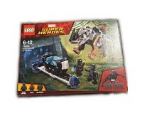 LEGO Marvel 76099 : Black Panther Rhino Face-Off