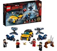 LEGO Marvel 76176 Shang-Chi Escape From The Ten Rings 321 Piece Building Kit