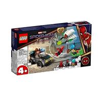 Spider-Man vs. Mysterio s Drone Attack LEGO
