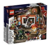 LEGO 76185 - Spider-Man at the Sanctum Workshop Collector's BOX