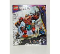 Lego 76194 Marvel Tony Stark’s Sakaarian Iron Man Set