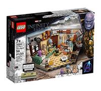 LEGO Marvel 76200, Avengers Endgame Bro Thor’s New Asgard (265 Pieces)
