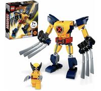 LEGO Marvel Wolverine Mech Armor Set 76202