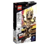 I am Groot LEGO