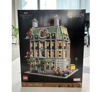 Lego Marvel 76218 Sanctum Sanctorum Showdown Building Set New
