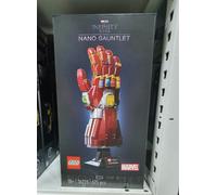 LEGO Marvel 76223 Nano Gauntlet Avengers Endgame Factory New Sealed Retired Set