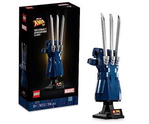 LEGO MARVEL 76250 Wolverine's Adamantium Claws