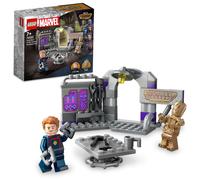 Lego Marvel Guardians of the Galaxy Headquarters 76253