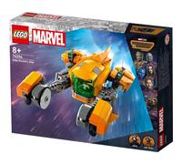 LEGO® Marvel 76254 Baby Rocket's Ship