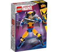 LEGO MARVEL 76257 Wolverine Construction Figure Brand New Mint condition