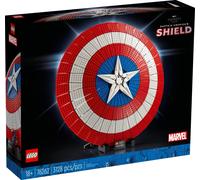 LEGO® Marvel 76262 Captain America's Shield