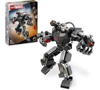 Lego Marvel 76277 War Machine Mech Armour Figure Playset
