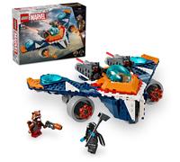 LEGO® Marvel 76278 Rocket's Warbird vs. Ronan