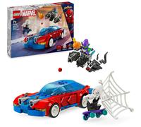 Lego Marvel - Race Car and Venom Green Goblin 76279